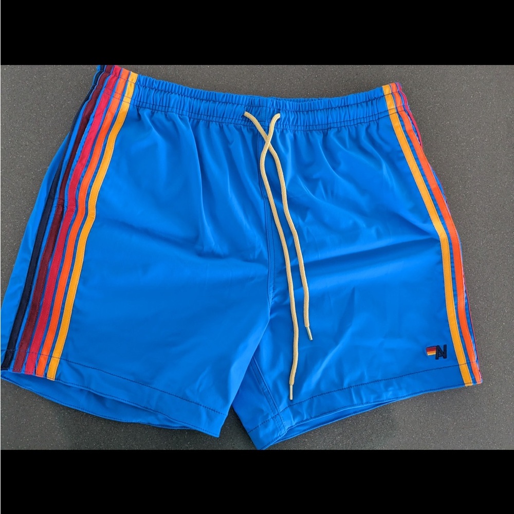 Aviator Nation Men’s Flex Short NWT brand new size 34